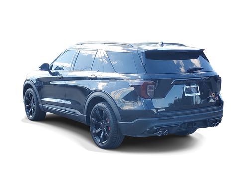 Used 2021 Ford Explorer ST w/ Equipment Group 401A image 4