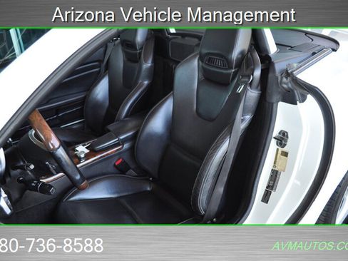 Used 2012 Mercedes-Benz SLK 350 image 15