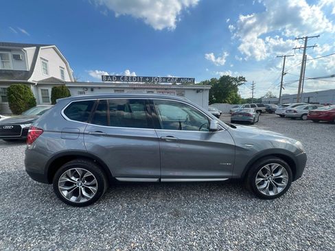 Used 2016 BMW X3 xDrive28i AWD/4WD image 5