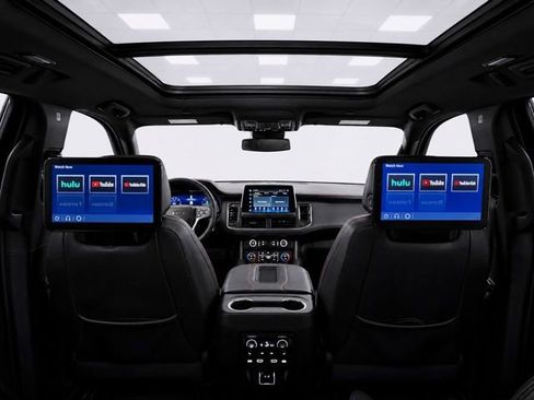 Used 2023 Chevrolet Tahoe RST w/ Luxury Package AWD/4WD image 39