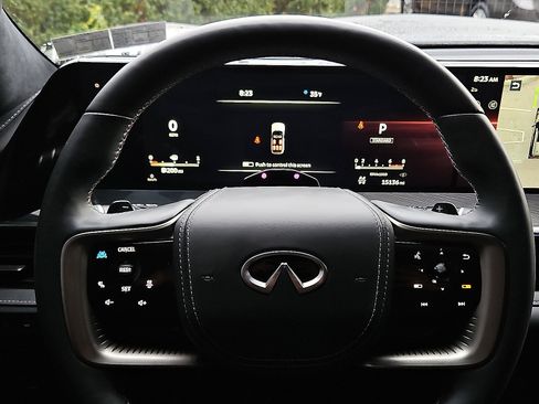 Certified 2025 INFINITI QX80 Autograph image 20