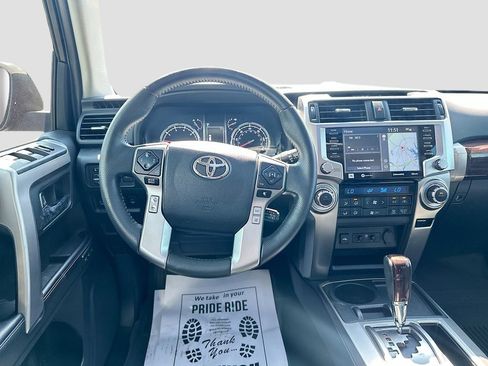 Used 2022 Toyota 4Runner Limited image 20