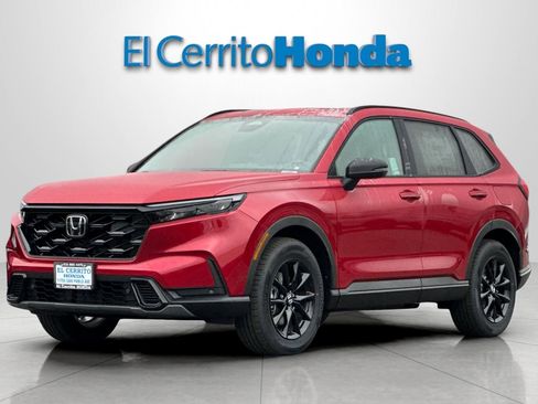 Used 2026 Honda CR-V Sport-L image 7