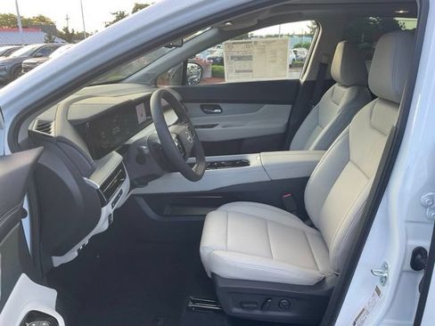 New 2026 Nissan Murano SL w/ Comfort Package AWD/4WD image 13