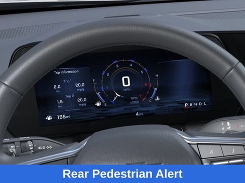 New 2026 Chevrolet Equinox LT w/ Safety and Technology Package FWD image 19