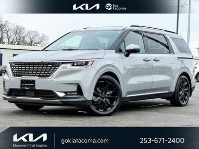 Certified 2024 Kia Carnival SX Prestige