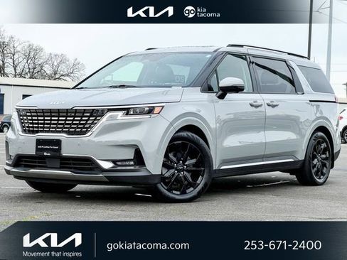 Certified 2024 Kia Carnival SX Prestige image 1