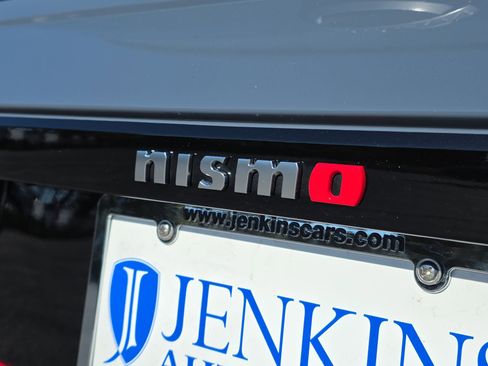 Used 2024 Nissan Z NISMO w/ Floor Mat Package image 9