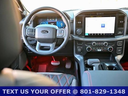 Used 2025 Ford F150 XLT w/ Equipment Group 303A High AWD/4WD image 76