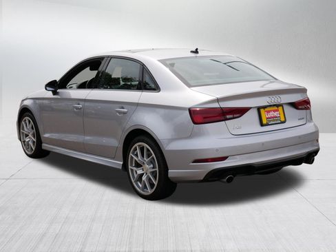 Used 2020 Audi A3 2.0T Premium w/ Final Edition Package AWD/4WD image 5