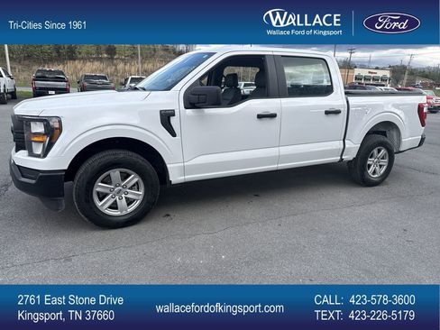 Used 2023 Ford F150 XL image 3
