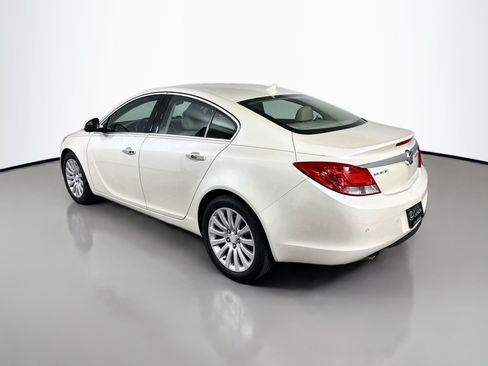 Used 2013 Buick Regal Premium FWD image 5
