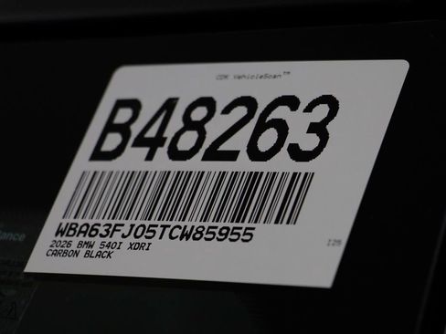 New 2026 BMW 540i xDrive w/ Executive Package image 25