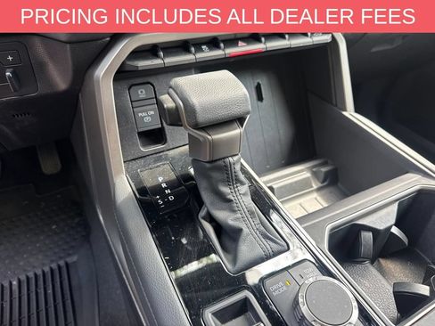Certified 2026 Toyota Tundra Limited AWD/4WD image 7
