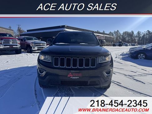 Used 2016 Jeep Grand Cherokee Laredo w/ Quick Order Package 23E image 7