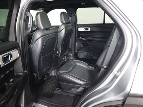 Used 2020 Ford Explorer ST w/ ST Street Pack AWD/4WD image 55