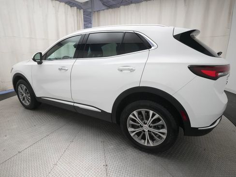Used 2023 Buick Envision Preferred AWD/4WD image 33
