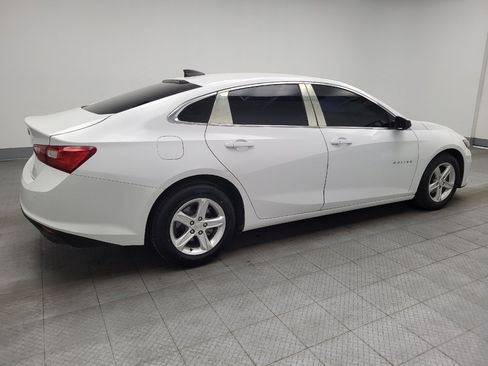 Used 2021 Chevrolet Malibu LS w/ Driver Confidence Package II FWD image 10