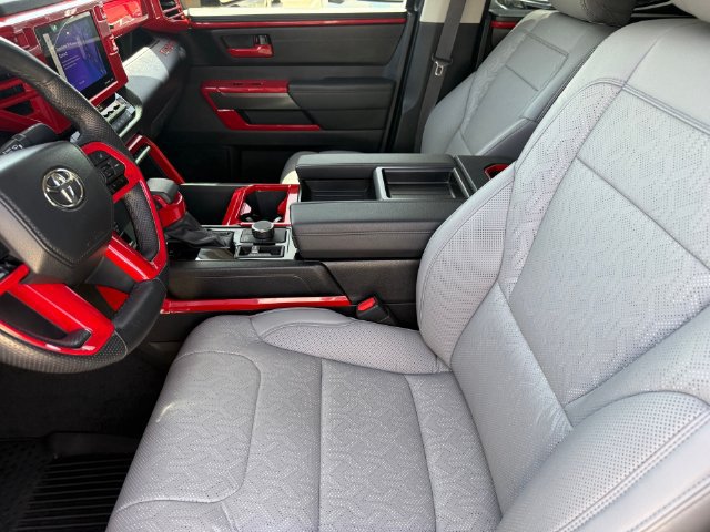 Used 2024 Toyota Tundra SR5 w/ SR5 Premium Package AWD/4WD image 9