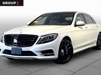 Used 2017 Mercedes-Benz S 550 4MATIC Sedan video 1
