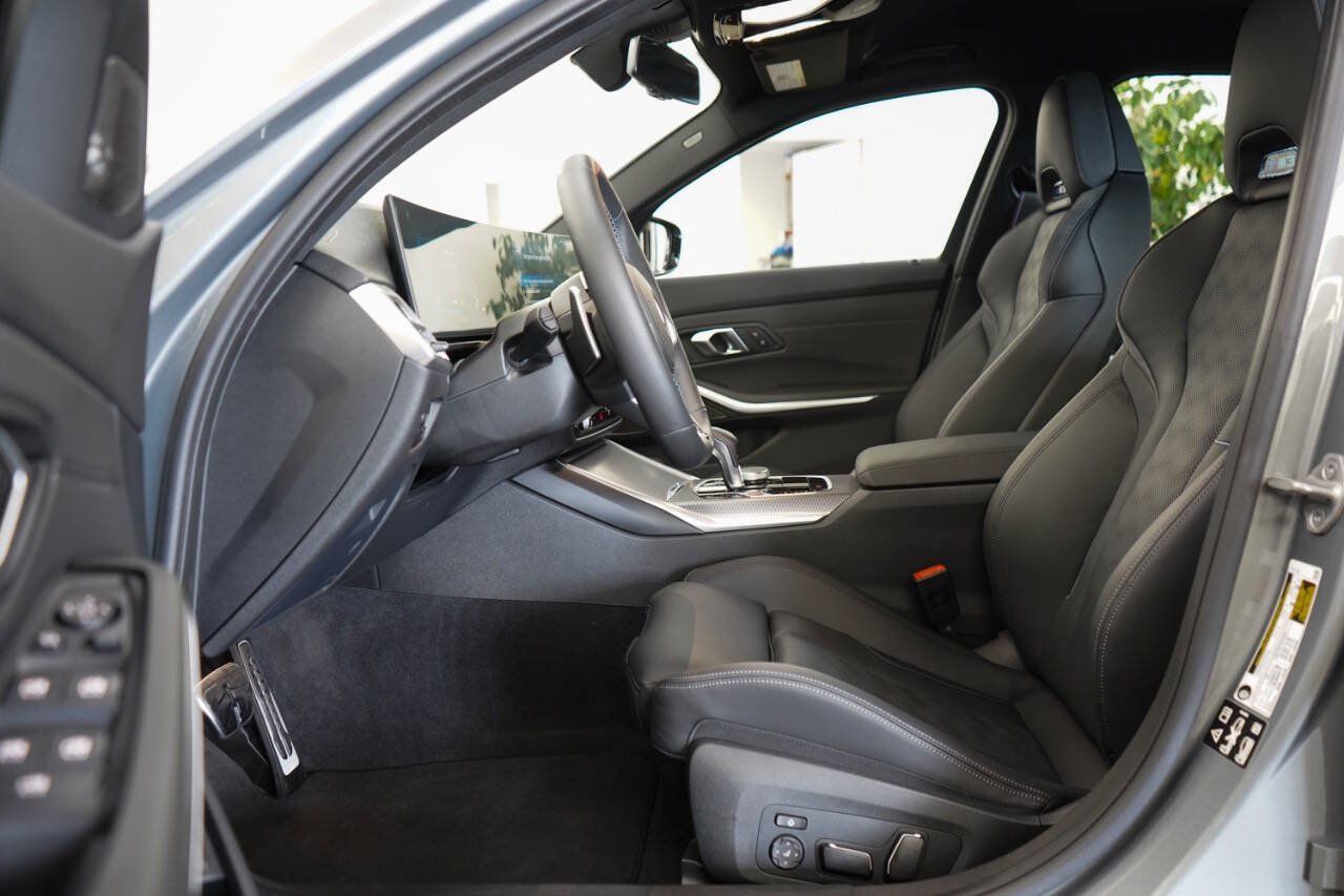 Used 2027 BMW M3 Competition AWD/4WD image 45