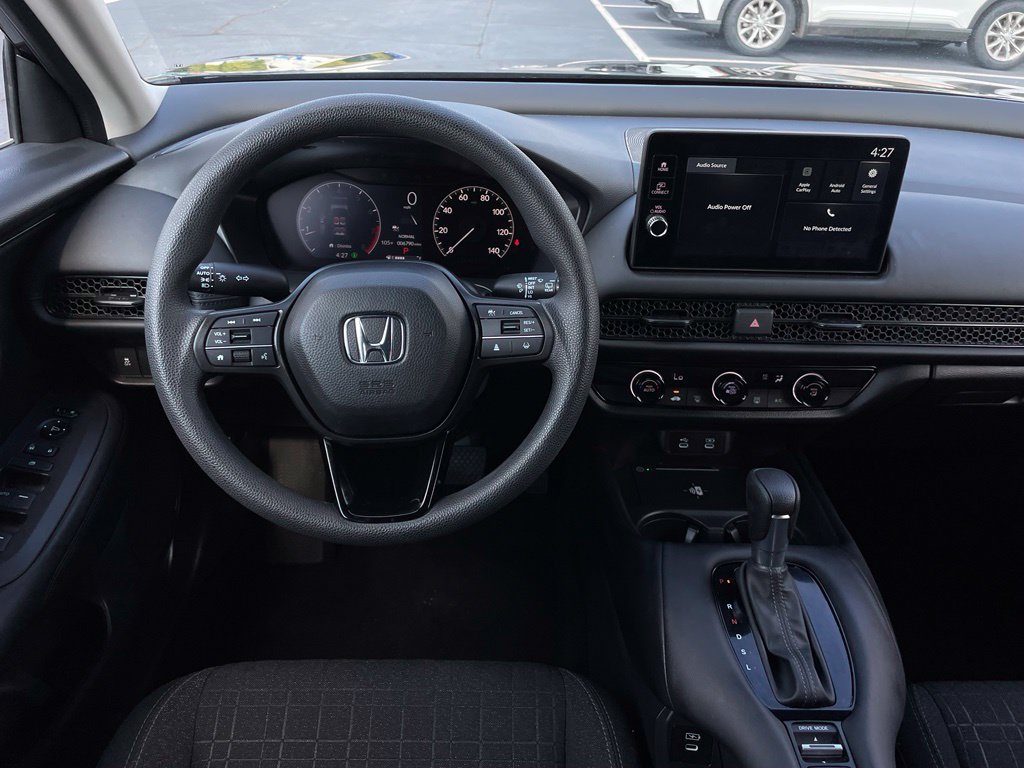 Certified 2026 Honda HR-V LX image 11
