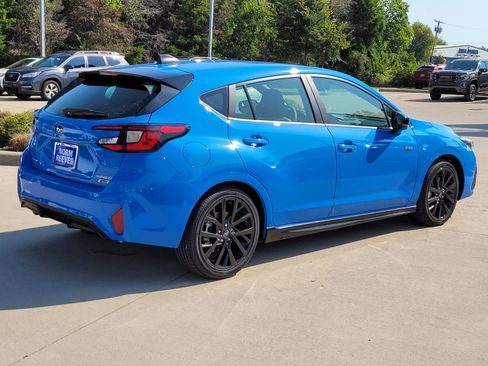 New 2025 Subaru Impreza RS image 15