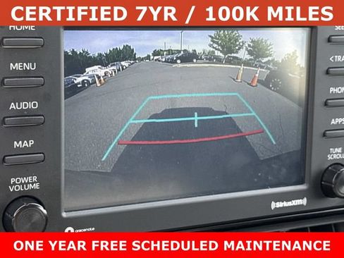Used 2022 Toyota RAV4 LE AWD/4WD image 20
