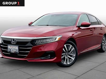 Used 2021 Honda Accord EX-L