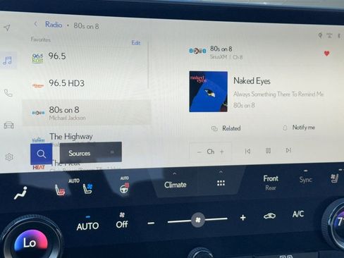 Certified 2025 Lexus TX 350 AWD image 22