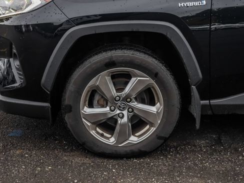 Used 2020 Toyota RAV4 Limited w/ Limited Grade Weather Package AWD/4WD image 9
