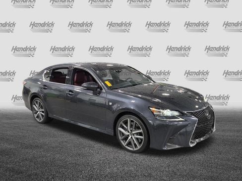 Used 2020 Lexus GS 350 F Sport RWD image 2