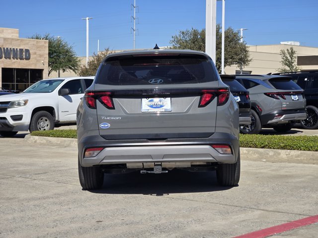 Used 2026 Hyundai Tucson SE FWD image 7