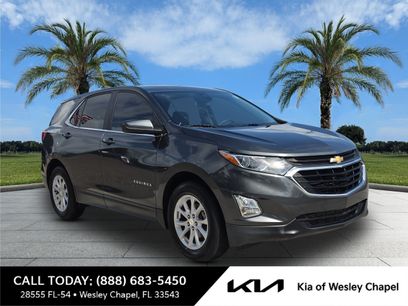 Used 2021 Chevrolet Equinox LT