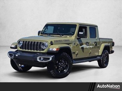 New 2025 Jeep Gladiator Sport