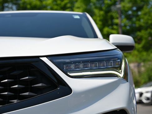 Used 2020 Acura RDX A-Spec AWD/4WD image 11