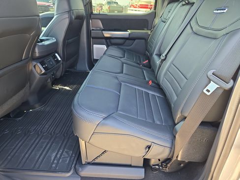 Used 2025 Ford F150 Platinum w/ Equipment Group 702A High AWD/4WD image 13