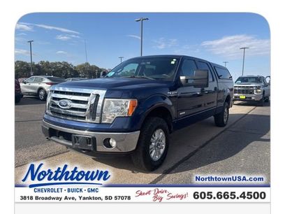 Used 2012 Ford F150 XLT w/ HD Payload Pkg