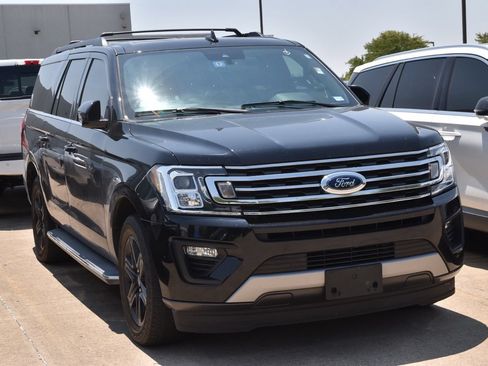 Used 2021 Ford Expedition Max XLT RWD image 4