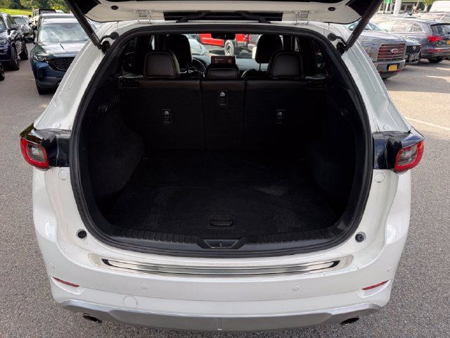 Used 2024 MAZDA CX-5 Signature AWD/4WD image 28