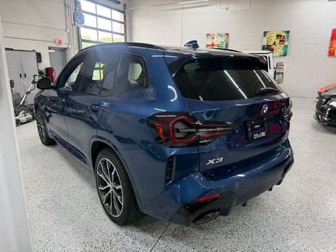 Used 2023 BMW X3 xDrive30i AWD/4WD image 3