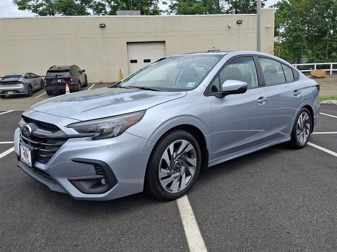Certified 2024 Subaru Legacy Limited AWD/4WD image 3