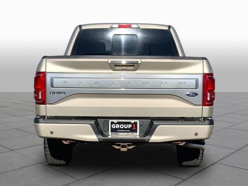Used 2017 Ford F150 Platinum w/ Equipment Group 701A Luxury AWD/4WD image 5