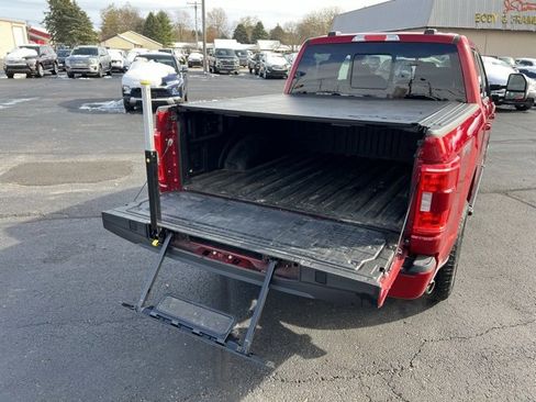 Used 2022 Ford F150 XLT w/ Equipment Group 302A High image 3