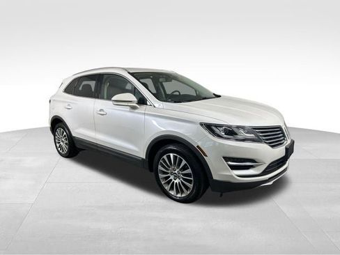 Used 2017 Lincoln MKC Reserve AWD/4WD image 8