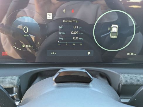 Certified 2025 Hyundai Santa Cruz Limited image 13