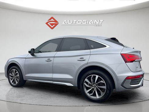 Used 2022 Audi Q5 2.0T Premium AWD/4WD image 4