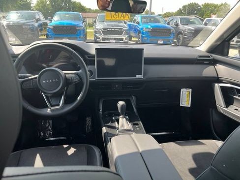 New 2026 MAZDA CX-5 Preferred AWD/4WD image 9