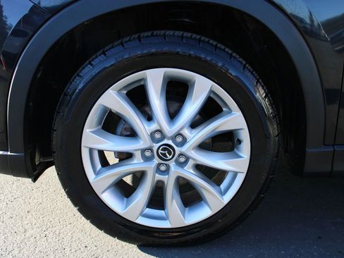 Used 2015 MAZDA CX-5 Grand Touring image 4