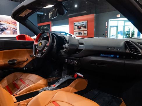 Certified 2019 Ferrari 488 Spider RWD image 37